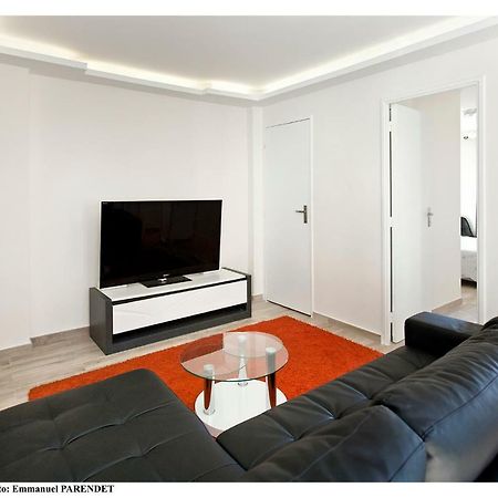 니스 Parc Anahit 아파트 외부 사진